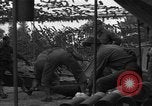 Standbild USA 127 Field Artillery Regiment Saint Lo Frankreich, 1944, aus Sekunde 44 historischem Filmmaterial Videoclip 65675051315