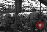 Standbild USA 127 Field Artillery Regiment Saint Lo Frankreich, 1944, aus Sekunde 45 historischem Filmmaterial Videoclip 65675051315