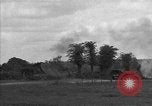 Standbild USA 127 Field Artillery Regiment Saint Lo Frankreich, 1944, aus Sekunde 5 historischem Filmmaterial Videoclip 65675051316