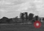 Standbild USA 127 Field Artillery Regiment Saint Lo Frankreich, 1944, aus Sekunde 8 historischem Filmmaterial Videoclip 65675051316