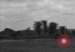 Standbild USA 127 Field Artillery Regiment Saint Lo Frankreich, 1944, aus Sekunde 9 historischem Filmmaterial Videoclip 65675051316