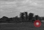 Standbild USA 127 Field Artillery Regiment Saint Lo Frankreich, 1944, aus Sekunde 10 historischem Filmmaterial Videoclip 65675051316