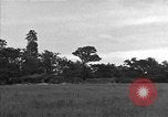 Standbild USA 127 Field Artillery Regiment Saint Lo Frankreich, 1944, aus Sekunde 17 historischem Filmmaterial Videoclip 65675051316