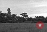 Standbild USA 127 Field Artillery Regiment Saint Lo Frankreich, 1944, aus Sekunde 20 historischem Filmmaterial Videoclip 65675051316