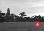 Standbild USA 127 Field Artillery Regiment Saint Lo Frankreich, 1944, aus Sekunde 21 historischem Filmmaterial Videoclip 65675051316