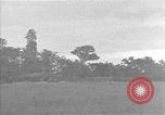 Standbild USA 127 Field Artillery Regiment Saint Lo Frankreich, 1944, aus Sekunde 43 historischem Filmmaterial Videoclip 65675051316