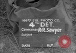 Standbild USA 127 Field Artillery Regiment Saint Lo Frankreich, 1944, aus Sekunde 1 historischem Filmmaterial Videoclip 65675051317