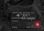 Standbild USA 127 Field Artillery Regiment Saint Lo Frankreich, 1944, aus Sekunde 5 historischem Filmmaterial Videoclip 65675051317