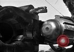 Standbild USA 127 Field Artillery Regiment Saint Lo Frankreich, 1944, aus Sekunde 8 historischem Filmmaterial Videoclip 65675051317