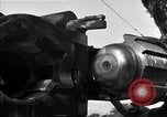 Standbild USA 127 Field Artillery Regiment Saint Lo Frankreich, 1944, aus Sekunde 9 historischem Filmmaterial Videoclip 65675051317