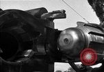 Standbild USA 127 Field Artillery Regiment Saint Lo Frankreich, 1944, aus Sekunde 11 historischem Filmmaterial Videoclip 65675051317