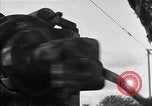 Standbild USA 127 Field Artillery Regiment Saint Lo Frankreich, 1944, aus Sekunde 12 historischem Filmmaterial Videoclip 65675051317