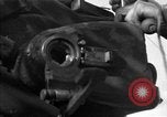 Standbild USA 127 Field Artillery Regiment Saint Lo Frankreich, 1944, aus Sekunde 19 historischem Filmmaterial Videoclip 65675051317