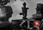 Standbild USA 127 Field Artillery Regiment Saint Lo Frankreich, 1944, aus Sekunde 28 historischem Filmmaterial Videoclip 65675051317