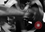 Standbild USA 127 Field Artillery Regiment Saint Lo Frankreich, 1944, aus Sekunde 37 historischem Filmmaterial Videoclip 65675051317
