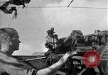 Standbild USA 127 Field Artillery Regiment Saint Lo Frankreich, 1944, aus Sekunde 39 historischem Filmmaterial Videoclip 65675051317