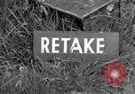 Standbild USA 127 Field Artillery Regiment Saint Lo Frankreich, 1944, aus Sekunde 62 historischem Filmmaterial Videoclip 65675051317