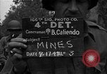 Standbild USA Ingenieure Emelie Frankreich, 1944, aus Sekunde 9 historischem Filmmaterial Videoclip 65675051318