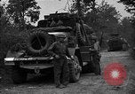 Standbild USA Ingenieure Emelie Frankreich, 1944, aus Sekunde 12 historischem Filmmaterial Videoclip 65675051318