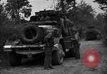 Standbild USA Ingenieure Emelie Frankreich, 1944, aus Sekunde 14 historischem Filmmaterial Videoclip 65675051318