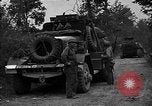 Standbild USA Ingenieure Emelie Frankreich, 1944, aus Sekunde 18 historischem Filmmaterial Videoclip 65675051318