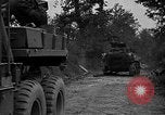 Standbild USA Ingenieure Emelie Frankreich, 1944, aus Sekunde 22 historischem Filmmaterial Videoclip 65675051318