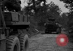 Standbild USA Ingenieure Emelie Frankreich, 1944, aus Sekunde 25 historischem Filmmaterial Videoclip 65675051318