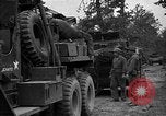 Standbild USA Ingenieure Emelie Frankreich, 1944, aus Sekunde 45 historischem Filmmaterial Videoclip 65675051318