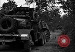Standbild USA Ingenieure Emelie Frankreich, 1944, aus Sekunde 60 historischem Filmmaterial Videoclip 65675051318