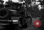 Standbild USA Ingenieure Emelie Frankreich, 1944, aus Sekunde 61 historischem Filmmaterial Videoclip 65675051318