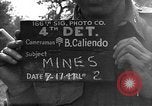 Image mines Teller allemandes désamorcée Emelie France, 1944, de la seconde 1 séquences d'archives historiques vidéo 65675051319