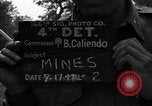 Image mines Teller allemandes désamorcée Emelie France, 1944, de la seconde 3 séquences d'archives historiques vidéo 65675051319