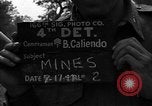 Image mines Teller allemandes désamorcée Emelie France, 1944, de la seconde 4 séquences d'archives historiques vidéo 65675051319