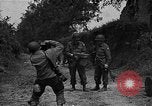 Image mines Teller allemandes désamorcée Emelie France, 1944, de la seconde 49 séquences d'archives historiques vidéo 65675051319