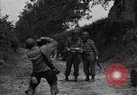 Image mines Teller allemandes désamorcée Emelie France, 1944, de la seconde 50 séquences d'archives historiques vidéo 65675051319