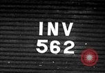 Standbild United States 87th Chemical Mortar Bataillon Carentan Frankreich, 1944, aus Sekunde 1 historischem Filmmaterial Videoclip 65675051322