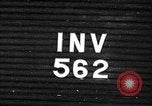 Standbild United States 87th Chemical Mortar Bataillon Carentan Frankreich, 1944, aus Sekunde 4 historischem Filmmaterial Videoclip 65675051322