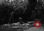 Standbild United States 87th Chemical Mortar Bataillon Carentan Frankreich, 1944, aus Sekunde 8 historischem Filmmaterial Videoclip 65675051322