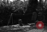Standbild United States 87th Chemical Mortar Bataillon Carentan Frankreich, 1944, aus Sekunde 9 historischem Filmmaterial Videoclip 65675051322