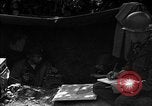 Standbild United States 87th Chemical Mortar Bataillon Carentan Frankreich, 1944, aus Sekunde 16 historischem Filmmaterial Videoclip 65675051322