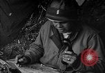 Standbild United States 87th Chemical Mortar Bataillon Carentan Frankreich, 1944, aus Sekunde 22 historischem Filmmaterial Videoclip 65675051322