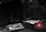 Standbild United States 87th Chemical Mortar Bataillon Carentan Frankreich, 1944, aus Sekunde 32 historischem Filmmaterial Videoclip 65675051322