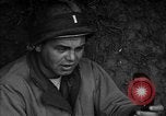 Standbild United States 87th Chemical Mortar Bataillon Carentan Frankreich, 1944, aus Sekunde 39 historischem Filmmaterial Videoclip 65675051322