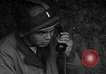 Standbild United States 87th Chemical Mortar Bataillon Carentan Frankreich, 1944, aus Sekunde 40 historischem Filmmaterial Videoclip 65675051322