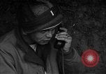 Standbild United States 87th Chemical Mortar Bataillon Carentan Frankreich, 1944, aus Sekunde 42 historischem Filmmaterial Videoclip 65675051322