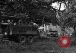 Image États-Unis 87e Bataillon de mortier chimique Carentan France, 1944, de la seconde 5 séquences d'archives historiques vidéo 65675051323