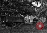 Image États-Unis 87e Bataillon de mortier chimique Carentan France, 1944, de la seconde 7 séquences d'archives historiques vidéo 65675051323