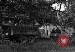 Image États-Unis 87e Bataillon de mortier chimique Carentan France, 1944, de la seconde 8 séquences d'archives historiques vidéo 65675051323