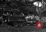 Image États-Unis 87e Bataillon de mortier chimique Carentan France, 1944, de la seconde 10 séquences d'archives historiques vidéo 65675051323