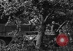 Image États-Unis 87e Bataillon de mortier chimique Carentan France, 1944, de la seconde 12 séquences d'archives historiques vidéo 65675051323